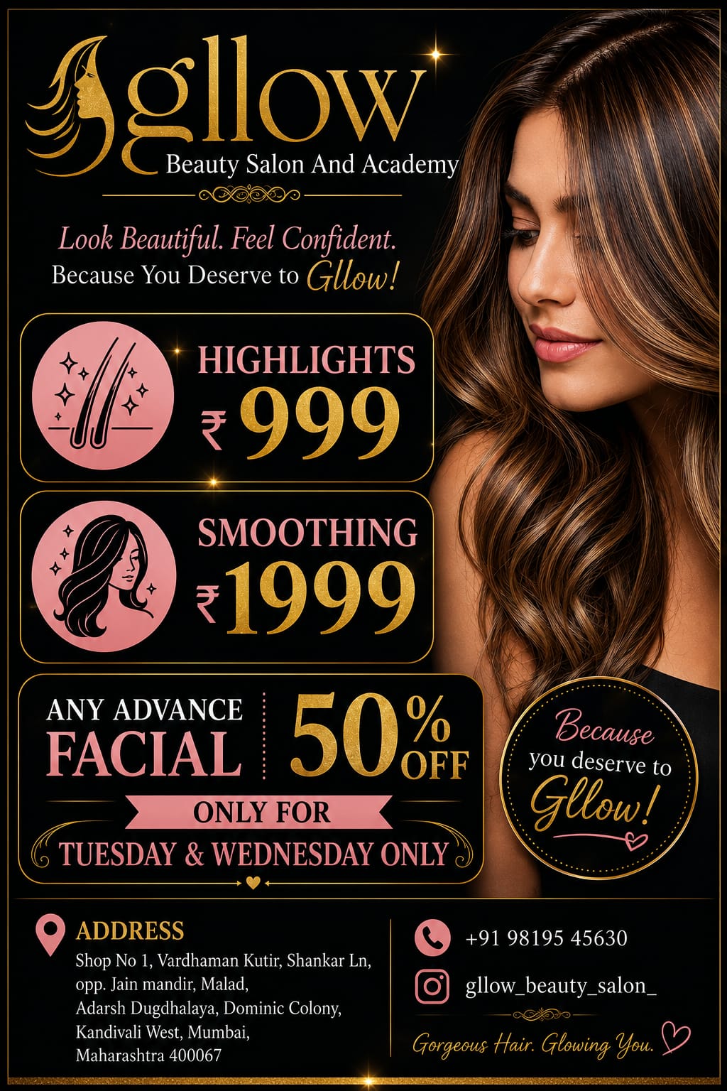 Tuesday & Wednesday Special Offers